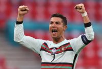 Striker dan kapten Timnas Portugal Cristiano Ronaldo. - UEFA.com