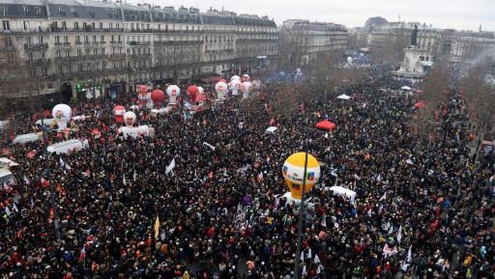 Foto: AFP/ALAIN JOCARD