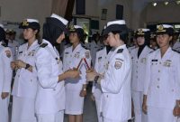 Korps Wanita Angkatan Laut (KOWAL). (Foto: Website TNI)