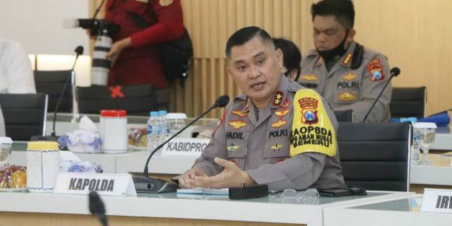 Kapolda Metro Jaya, Irjen Pol Fadil Imran