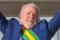 Presiden Brasil yang baru, Luiz Inacio Lula Da Silva. (Foto: TwitterLulaDaSilva)