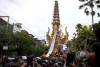 Foto: AP/Firdia Lisnawati
