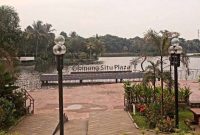 Taman Cibinong Situ Plaza, Kabupaten Bogor