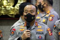 Kadiv Humas Polri, Irjen Pol Prof Dr Dedi Prasetyo MHum MSi MM