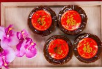 Kue Keranjang Khas Imlek. (Foto: Shutterstock)