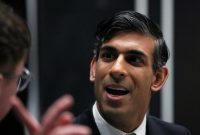 Perdana Menteri Inggris, Rishi Sunak
