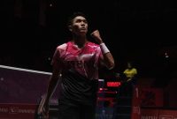 Perang Saudara, Jojo Juara Indonesia Masters 2023