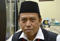 Direktur Bina Haji Arsad Hidayat