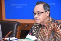 Juru Bicara Kementerian Luar Negeri RI, Teuku Faizasyah 