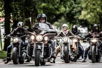 Ilustrasi motor gede. (Foto: Istimewa)