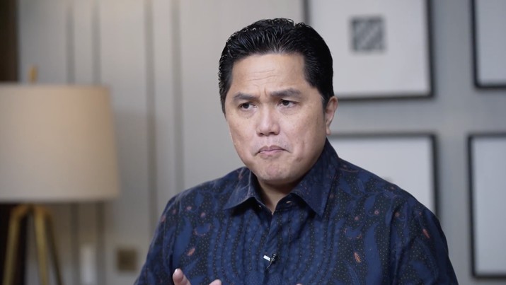 Menteri Badan Usaha Milik Negara (BUMN)