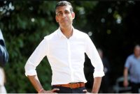 Perdana Menteri (PM) Inggris Rishi Sunak