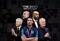Poster Kandidat Pelatih Terbaik Dunia versi FIFA. (Foto: fifa.com)