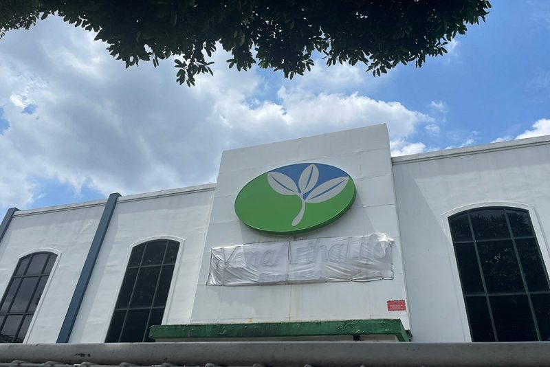 Suasana keadaan kantor Wanaartha Life pasca OJK mencabut izin usaha