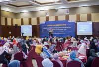 Sosialisasi dan Bimtek Pendaftaran Sertifikasi dan Kekayaan Intelektual bagi Industri Kecil di Kota Banda Aceh (Foto: Kemenperin RI)