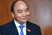 Presiden Vietnam Nguyen Xuan Phuc. (Foto: Istimewa)