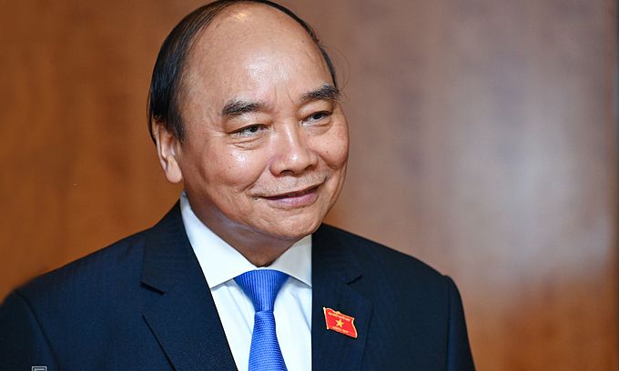 Presiden Vietnam Nguyen Xuan Phuc. (Foto: Istimewa)