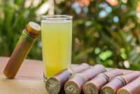 Ilustrasi Air Tebu (Foto: istimewa)