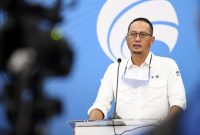 Direktur Jenderal Aplikasi Informatika Kementerian Kominfo Semuel A. Pangerapan. (Foto: kominfo.go.id)