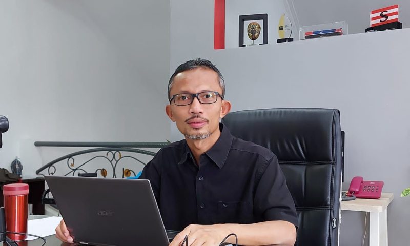 Chairman Supply Chain Indonesia Setijadi. (Dok: SCI)