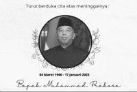 Dubes Luar Biasa dan Berkuasa Penuh RI untuk Italia, Muhammad Prakosa, meninggal dunia, Selasa (17/1/2023)