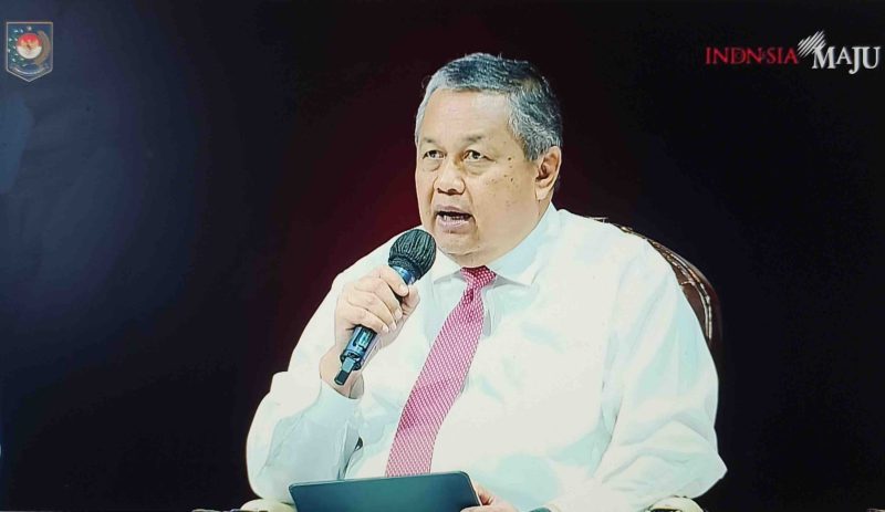 Gubernur Bank Indonesia, Perry Warjiyo