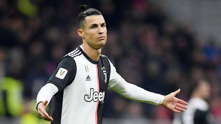 Cristiano Ronaldo waktu berseragam Juventus. (Foto: Diario AS)