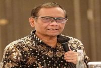 Menko Polhukam Mahfud MD- Foto: Instagram Mahfud Md