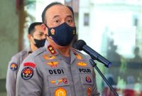 Kadiv Humas Polri, Irjen Pol Prof Dr Dedi Prasetyo MHum MSi MM 