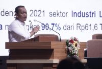 Menteri Investasi /BKPM Bahlil Lahadalia