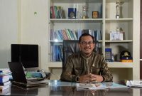 Kepala Dinas Komunikasi dan Informatika Sumut Ilyas S Sitorus. (Foto: Istimewa)