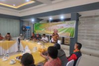 Ikatan Cendikiawan Muslim se-Indonesia Organisasi Wilayah Sumatera Selatan [ICMI Orwil Sumsel] mengadakan Silaturahmi dan rapat persiapan Silaturahmi Kerja Wilayah [Silakwil], di rumah dinas Ketua DPRD Sumsel di Jalan Demang Lebar Daun Palembang, Sabtu [7/1/2023].