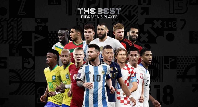 Poster Nominasi Pemain Terbaik versi FIFA. (Foto: fifa.com)