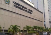 Gedung Kemenag RI (Foto: Istimewa).