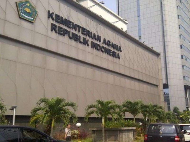 Gedung Kemenag RI (Foto: Istimewa).