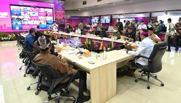 Juru Bicara Kementerian Perhubungan Adita Irawati