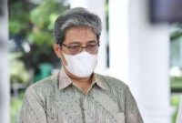 Wakil Kepala Otorita IKN Dhony Rahajoe (Foto: Lukas/BPMI Sekretariat Presiden)