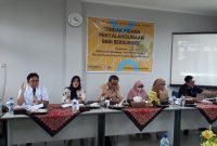 FGD Tindak Pidana Penyalahgunaan BBM Bersubsidi, Jumat (13/1/2023) 
