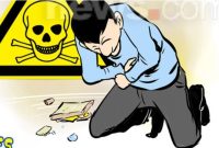 Foto: Ilustrasi Keracunan Makanan