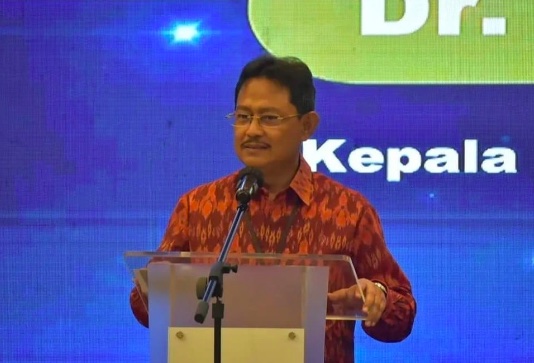 Kepala BPS Sumsel Dr Ir Zulkifli MSi