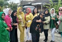 Pengurus Kerukunan Keluarga Pedangdut Palembang Sumatera Selatan (KKPP Sumsel)