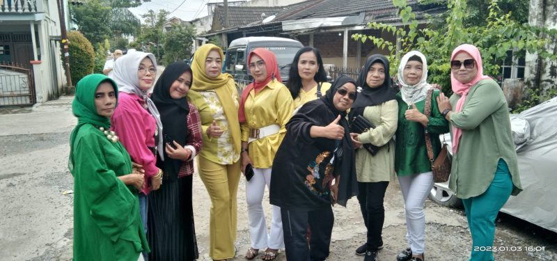 Pengurus Kerukunan Keluarga Pedangdut Palembang Sumatera Selatan (KKPP Sumsel)