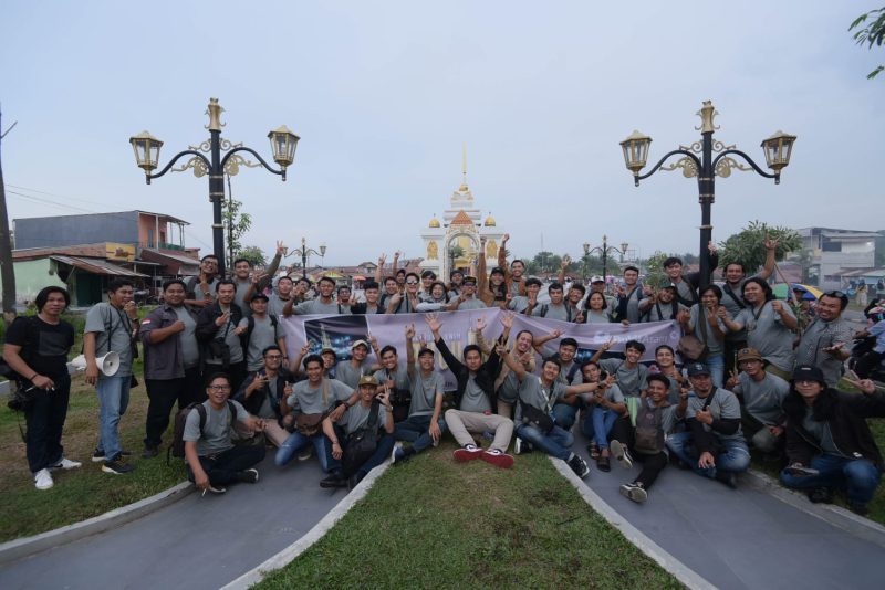 60 orang fotografer dari sekitar wilayah operasional PT Bukit Asam Tbk (PTBA) mengikuti Workshop dan Hunting Photography