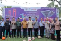 Konferensi Pers Peluncuran Palembang Youth Sport Event 2023, Kamis (26/1/2023)