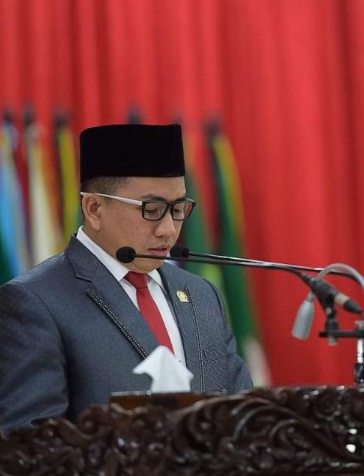 Politisi Partai Keadilan Sejahtera (PKS) H Mgs Syaiful Fadli ST