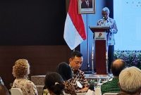 Kepala SKK Migas, Dwi Soetjipto