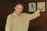 Rektor Universitas IBA Palembang, Dr Tarech Rasyid MSi (sumber foto: sripoku.com)