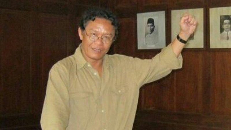 Rektor Universitas IBA Palembang, Dr Tarech Rasyid MSi (sumber foto: sripoku.com)