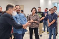 Menag dan Menkeu Jenguk David, Putra Pengurus GP Ansor di Mayapada Hospital