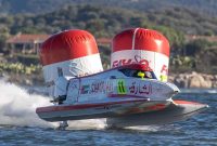 Seri penutup F1 Powerboat 2022 di Sharjah pada Desember lalu (Foto: f1h20.com/ist)